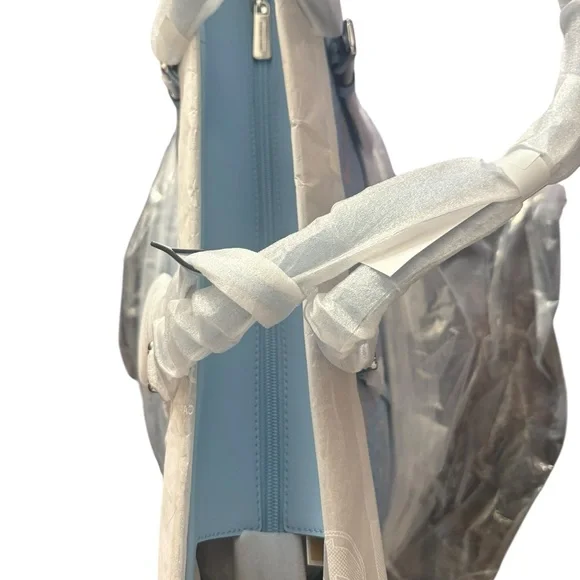 Michael Michael Kors jet set printed signature logo Tote NWT still in plastic - Picture 14 of 16